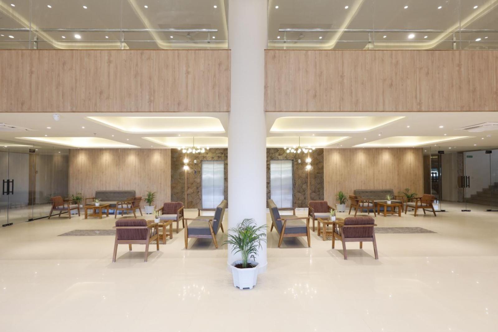 Fortune Statue Of Unity, Ekta Nagar - Member Itc Hotels' Group Kevadia Buitenkant foto