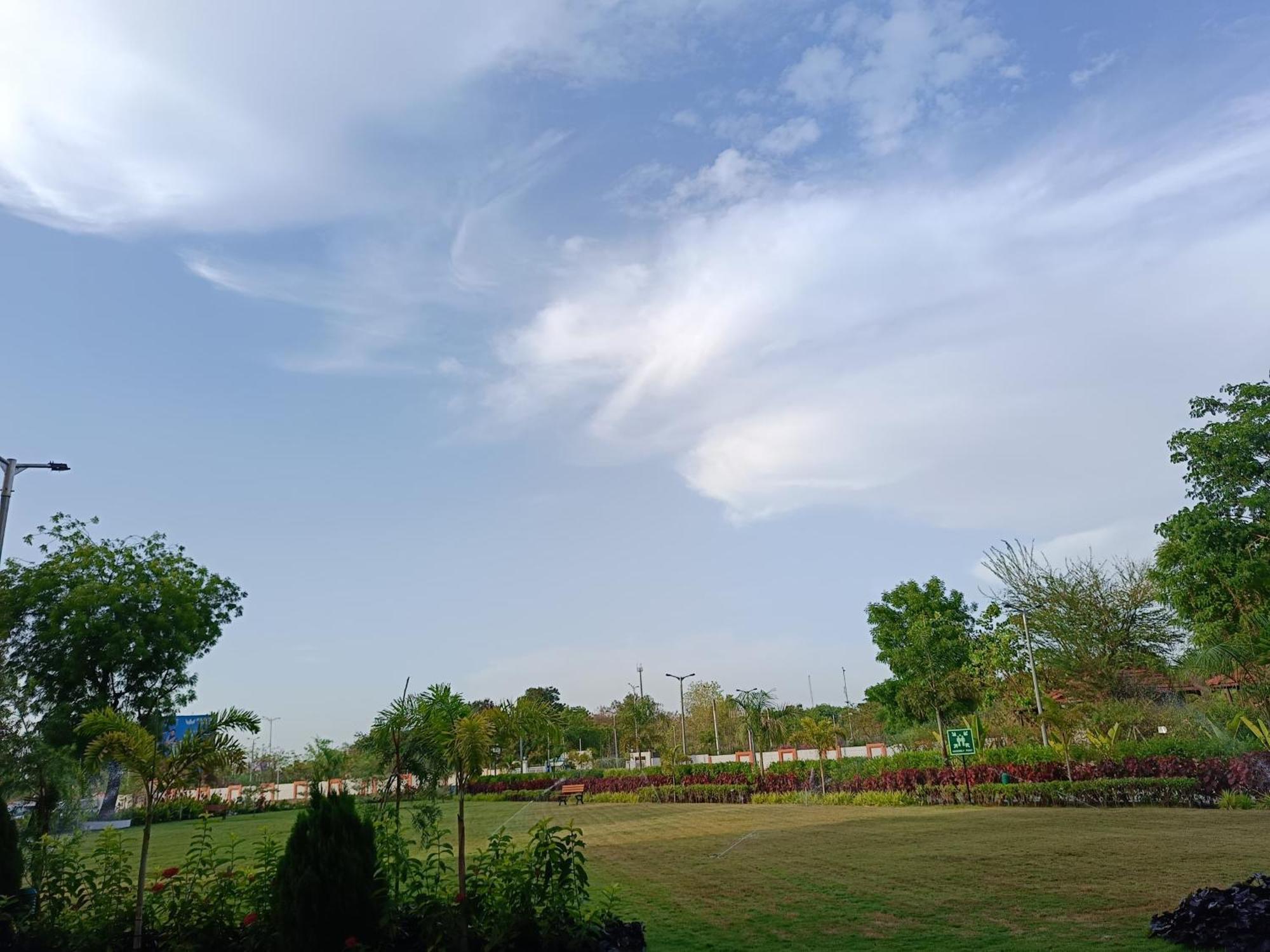 Fortune Statue Of Unity, Ekta Nagar - Member Itc Hotels' Group Kevadia Buitenkant foto