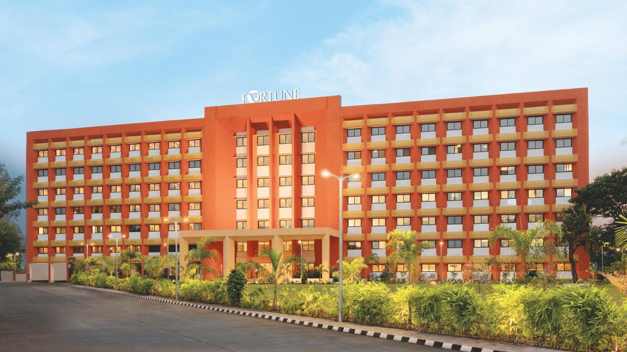 Fortune Statue Of Unity, Ekta Nagar - Member Itc Hotels' Group Kevadia Buitenkant foto